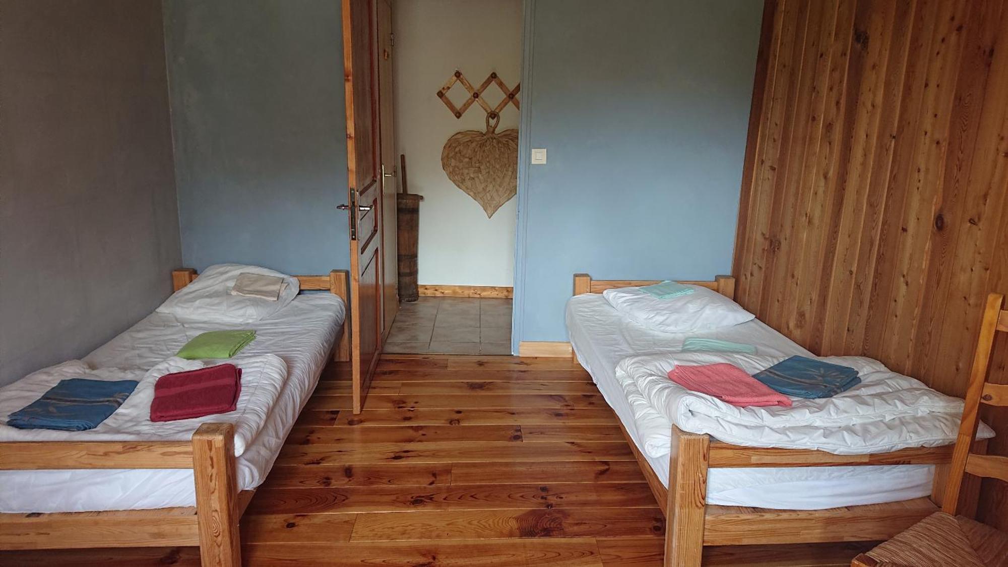 Auberge Les 1000 Cols, Anciennement Val D Azur Molines-en-Queyras Room photo