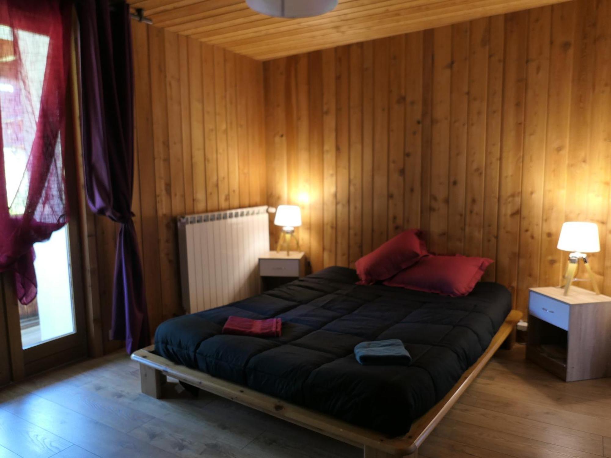 Auberge Les 1000 Cols, Anciennement Val D Azur Molines-en-Queyras Room photo